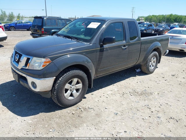 Nissan Frontier Se
