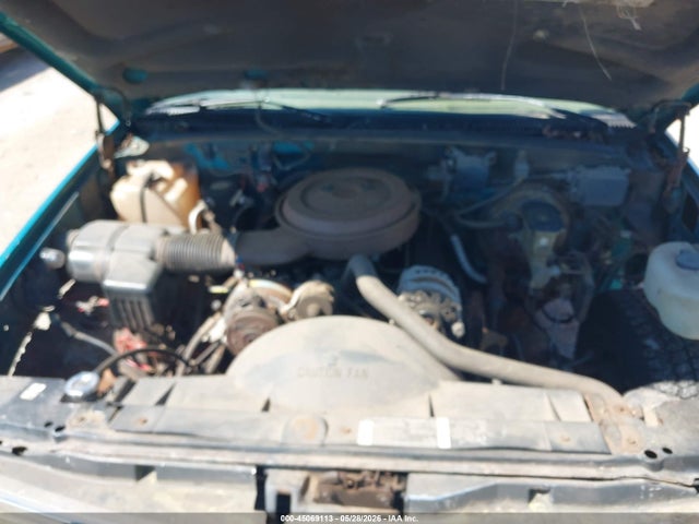 Chevrolet Gmt K1500
