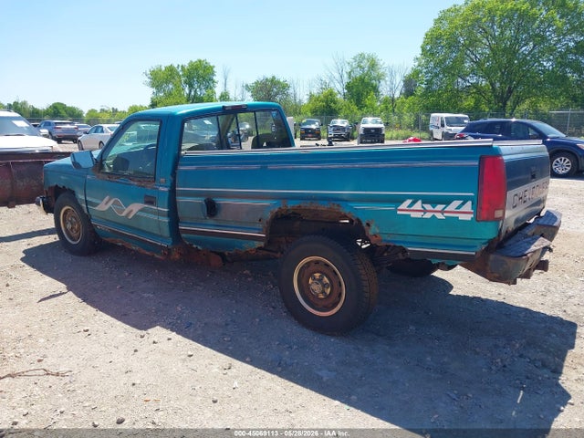 Chevrolet Gmt K1500
