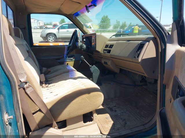 Chevrolet Gmt K1500