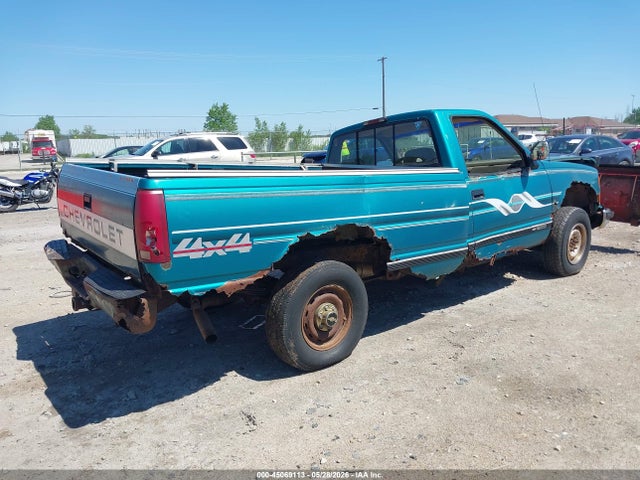 Chevrolet Gmt K1500