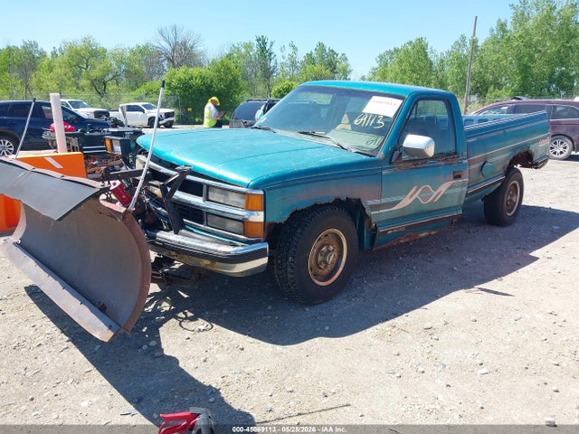 Chevrolet Gmt K1500