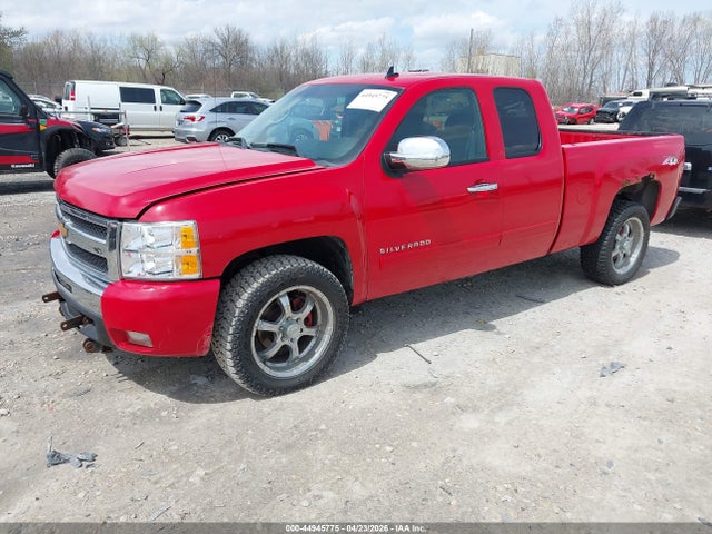 Chevrolet Silverado 1500 Lt