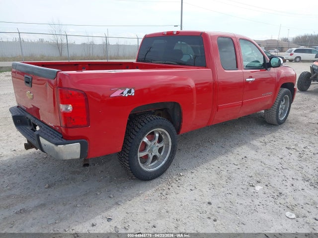 Chevrolet Silverado 1500 Lt