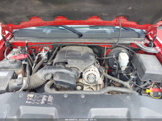 Chevrolet Silverado 1500 Lt