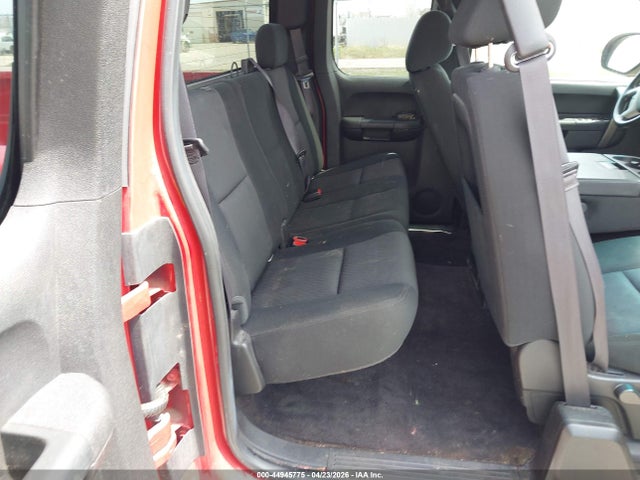 Chevrolet Silverado 1500 Lt