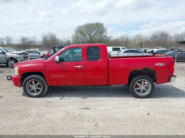 Chevrolet Silverado 1500 Lt
