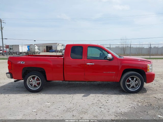 Chevrolet Silverado 1500 Lt