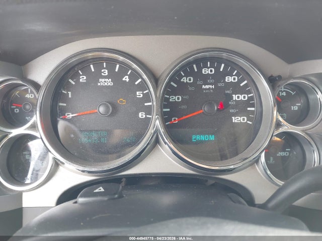 Chevrolet Silverado 1500 Lt