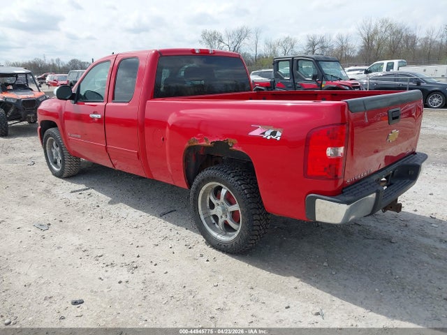 Chevrolet Silverado 1500 Lt