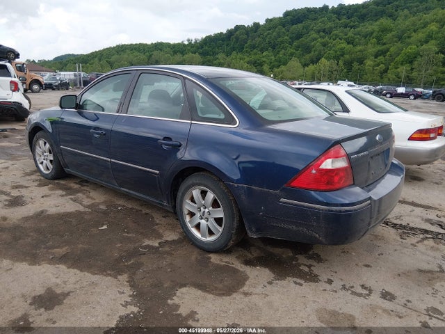 Ford Five Hundred Sel