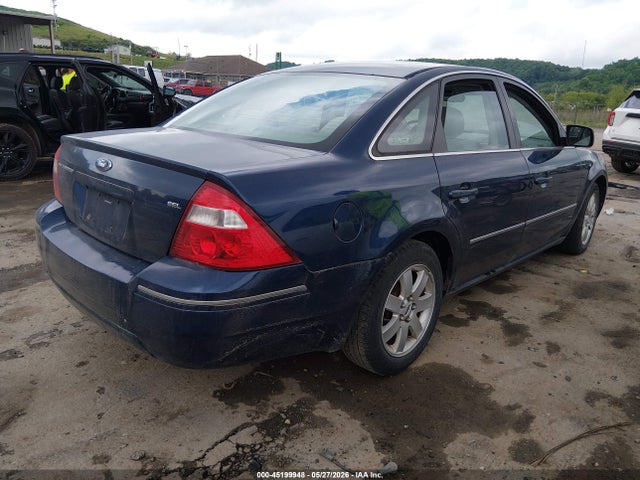 Ford Five Hundred Sel