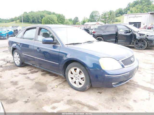 Salvage Ford Five Hundred Image