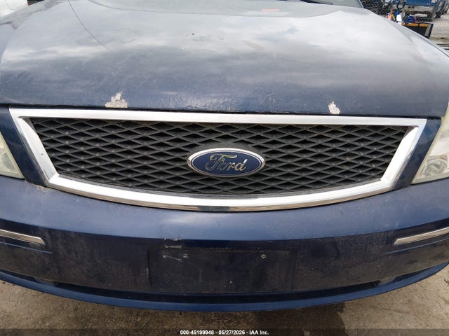 Ford Five Hundred Sel