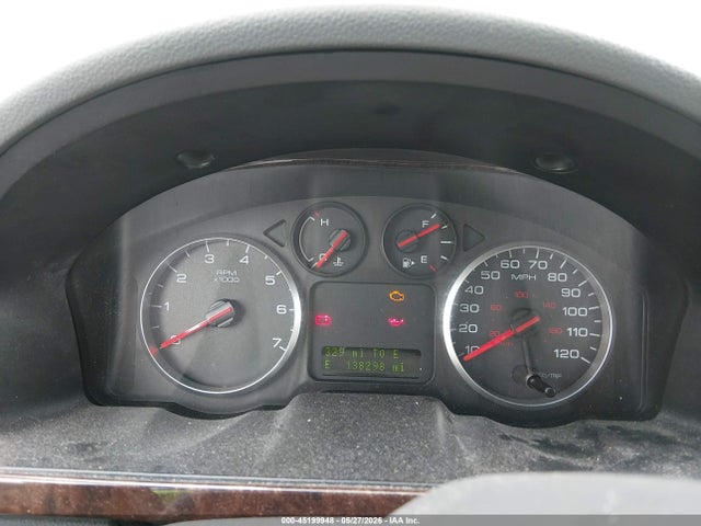 Ford Five Hundred Sel