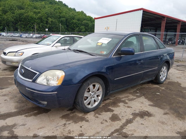 Ford Five Hundred Sel