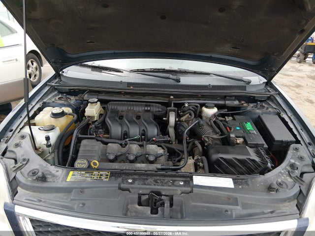 Ford Five Hundred Sel