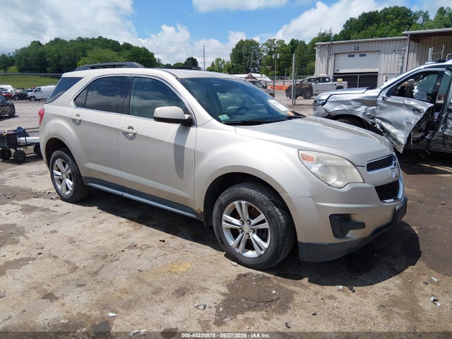 Salvage Chevrolet Equinox Image
