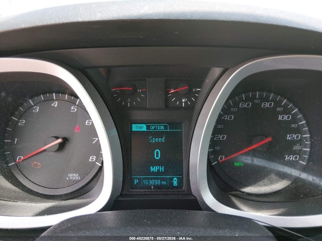 Chevrolet Equinox 1lt