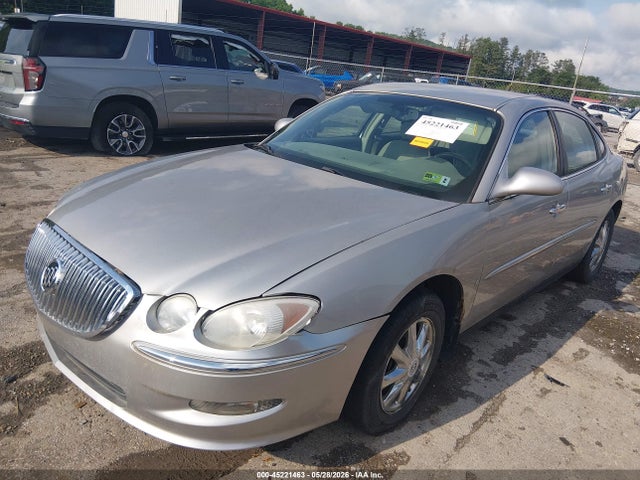 Buick LaCrosse Cx
