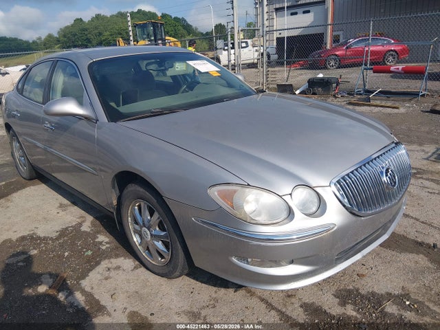 Salvage Buick LaCrosse Image