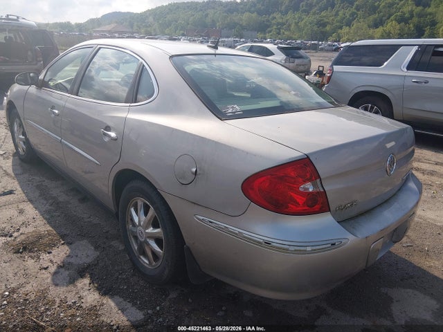 Buick LaCrosse Cx
