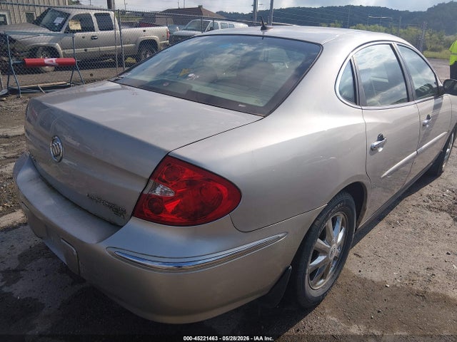 Buick LaCrosse Cx