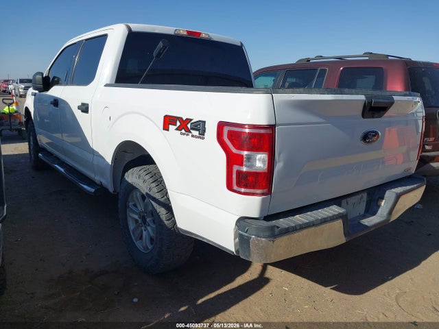 Ford F-150 Xlt