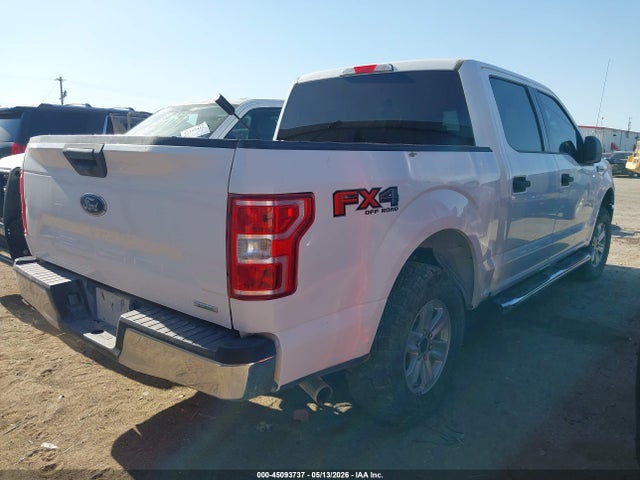 Ford F-150 Xlt