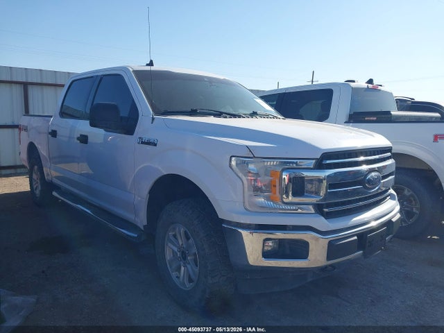 Salvage Ford F-150 Image