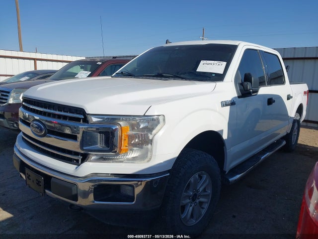 Ford F-150 Xlt