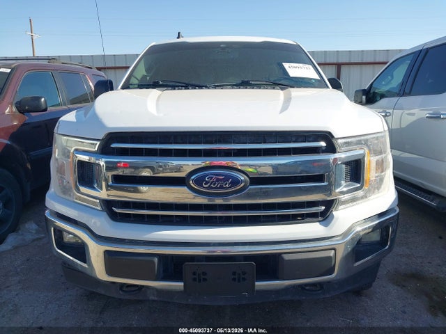 Ford F-150 Xlt