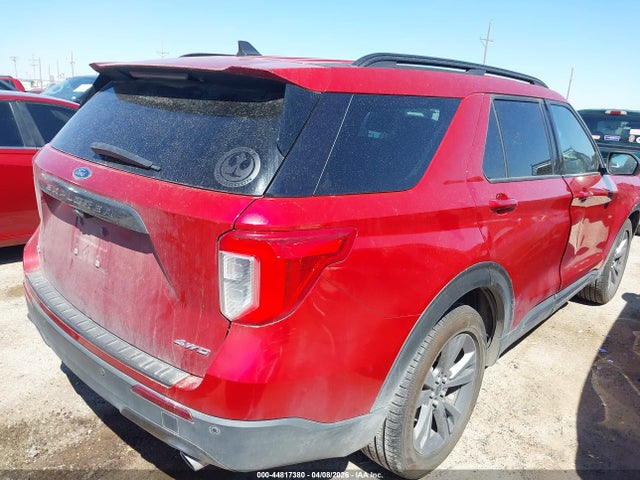 Ford Explorer Xlt