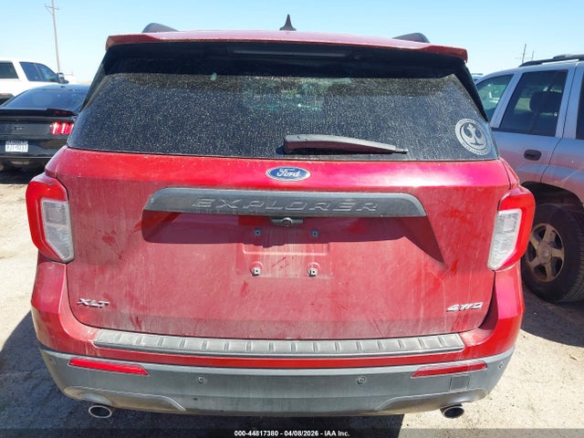 Ford Explorer Xlt