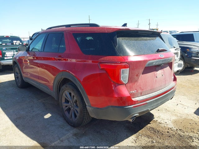 Ford Explorer Xlt
