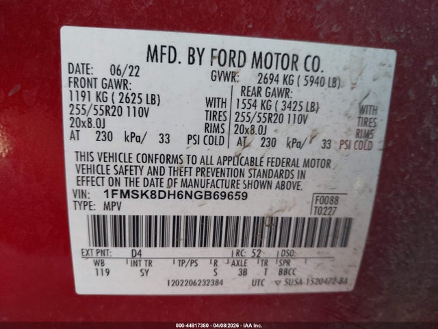 Ford Explorer Xlt