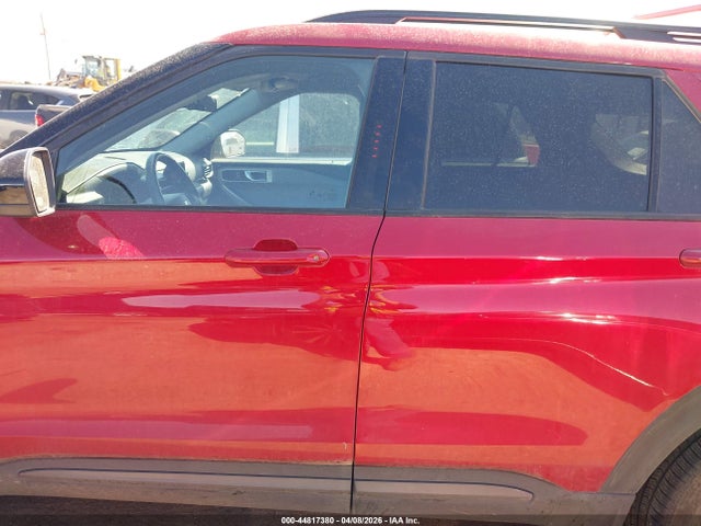 Ford Explorer Xlt