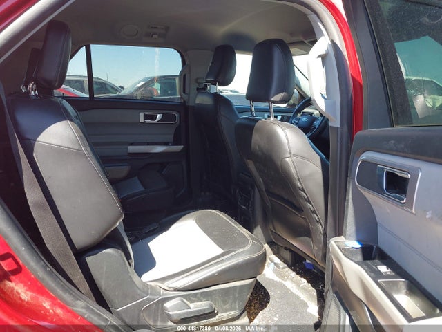 Ford Explorer Xlt