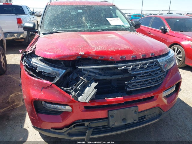 Ford Explorer Xlt