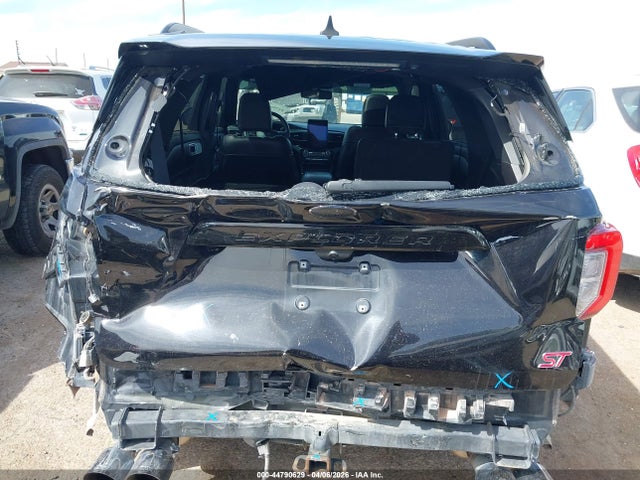 Ford Explorer St