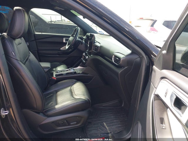 Ford Explorer St