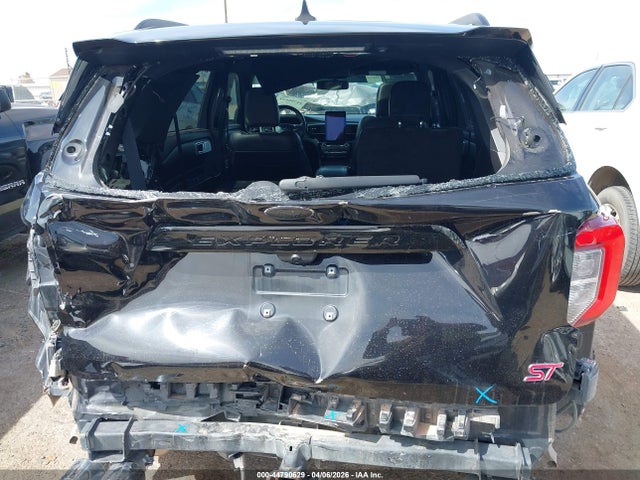 Ford Explorer St