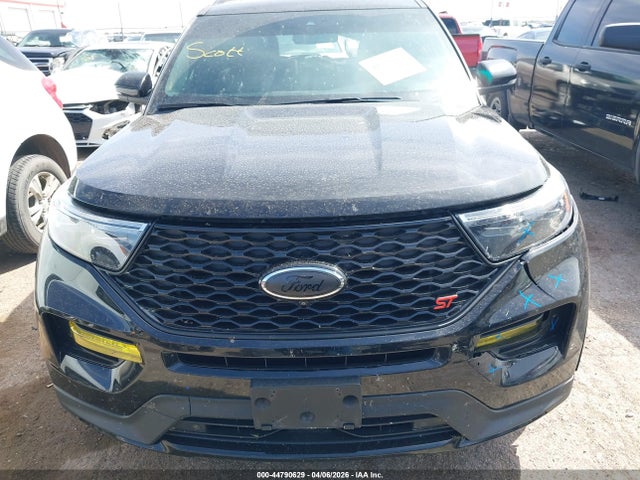 Ford Explorer St