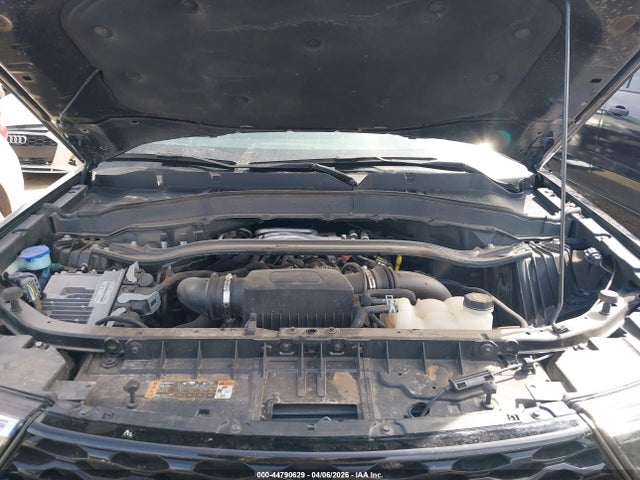 Ford Explorer St