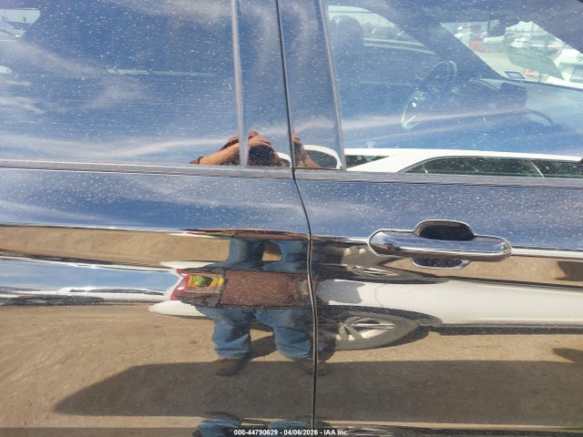 Ford Explorer St
