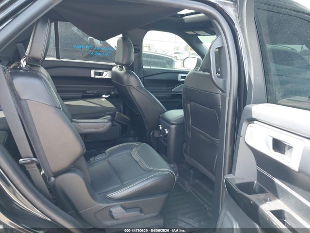 Ford Explorer St