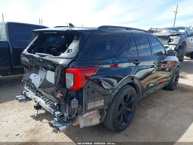Ford Explorer St