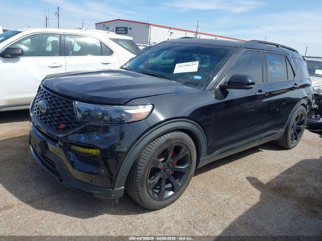 Ford Explorer St