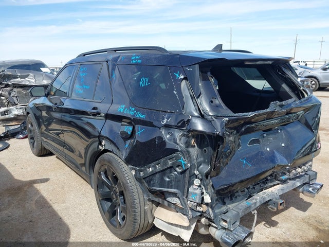 Ford Explorer St