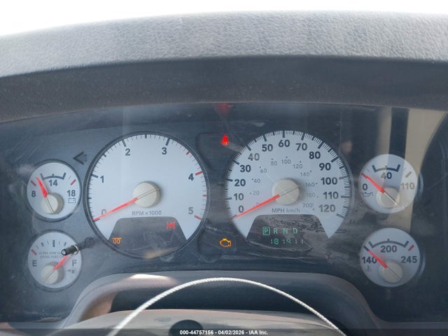 Dodge Ram 2500